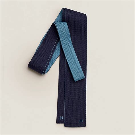 cravate 2 tons hermes|authentic Hermes ties online.